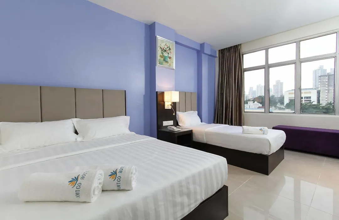 Amigo Hotel-1